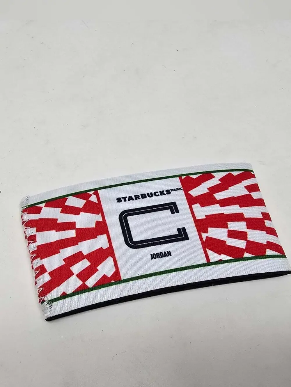 STARBUCKS x FIFA 2026 World Cup Captain Sleeve Coffee Jordan Football Soccer